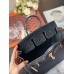Hermes Hermès Birkin 25cm Touch Full Hand-Stitched: Glossy Crocodile Black Gold Hardware Out of Stock Hand-Stitched