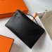 Hermes Hermès Mini Kelly 22cm Swift Imported Plain Leather Ck89 Black Waxed Thread Gold Hardware Hand-Stitched