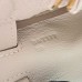 Hermes Hermès Kelly 25cm Togo Ck10 Milk White Waxed Thread Gold Hardware Hand-Stitched