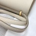 Hermes Hermès Constance 19cm Epsom Mirror Style Ck10 Milk White Waxed Thread Gold Hardware Hand-Stitched