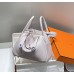 Hermes Hermès Lindy 26 Togo Dreamy Purple 26cm Silver Hardware Hand-Stitched