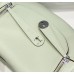 Hermes Hermès Lindy 26 Togo Bubble Green 26cm Silver Hardware Hand-Stitched