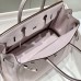 Hermes Hermès Birkin 30 Togo Dreamy Purple Silver Hardware Hand-Stitched