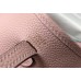 Hermes Hermès Evelyne 18 Togo Pink Gold Hardware Hand-Stitched