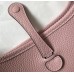 Hermes Hermès Evelyne 18 Togo Pink Gold Hardware Hand-Stitched