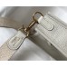 Hermes Hermès Evelyne 18 Togo White Gold Hardware Hand-Stitched