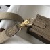 Hermes Hermès Evelyne 18 Togo Elephant Grey Gold Hardware Hand-Stitched