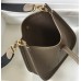 Hermes Hermès Evelyne 18 Togo Dark Grey Gold Hardware Hand-Stitched