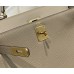 Hermes Hermès Birkin 30 Epsom Asphalt Grey Gold Hardware Hand-Stitched