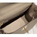 Hermes Hermès Birkin 30 Epsom Asphalt Grey Gold Hardware Hand-Stitched