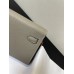 Hermes Hermès Kelly WOC 20.5 Grey Epsom Silver Hardware 20.5 x 11 x 2 cm Hand-Stitched