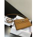 Hermes Hermès Kelly WOC 20.5 Brown Epsom Silver Hardware 20.5 x 11 x 2 cm Hand-Stitched