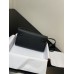 Hermes Hermès Kelly WOC 20.5 Black Epsom Silver Hardware 20.5 x 11 x 2 cm Hand-Stitched
