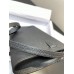 Hermes Hermès Kelly WOC 20.5 Black Epsom Silver Hardware 20.5 x 11 x 2 cm Hand-Stitched