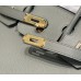 Hermes Hermès Birkin 30 Epsom External Stitching Grey-Blue Gold Hardware Hand-Stitched