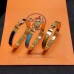 Hermes Clic H bracelet  size 17 and 19 leave comment for color and size