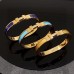 Hermes Clic H bracelet  size 17 and 19 leave comment for color and size