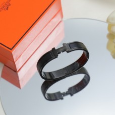 Hermes Clic H bracelet  size 17 and 19 leave comment for color and size