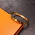 Hermes Clic H bracelet  size 17 and 19 leave comment for color and size