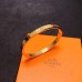 Hermes Clic H bracelet  size 17 and 19 leave comment for color and size