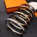 Hermes Clic H bracelet  size 17 and 19 leave comment for color and size