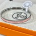 Hermes Clic H bracelet  size 17 and 19 leave comment for color and size