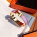 Hermes Clic H bracelet  size 17 and 19 leave comment for color and size