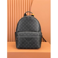 Louis Vuitton Discovery Small Backpack in Monogram Eclipse Black (M22558): 29x38x20 cm