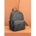 Louis Vuitton Discovery Small Backpack in Monogram Eclipse Black (M22558): 29x38x20 cm