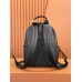 Louis Vuitton Discovery Small Backpack in Monogram Eclipse Black (M22558): 29x38x20 cm