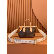 Louis Vuitton Neverfull BB New Handbag (M46705): Size - 24x9x14cm