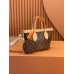 Louis Vuitton Neverfull BB New Handbag (M46705): Size - 24x9x14cm