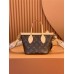 Louis Vuitton Neverfull BB New Handbag (M46705): Size - 24x9x14cm