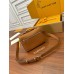 Louis Vuitton OXFORD Handbag (M22952) - Brown: Soft Grained Leather, Size - 22x16x9.5cm