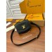 Louis Vuitton OXFORD Handbag (M22735) - Black: Soft Grained Leather, Size - 22x16x9.5cm