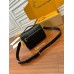 Louis Vuitton OXFORD Handbag (M22735) - Black: Soft Grained Leather, Size - 22x16x9.5cm