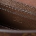 Louis Vuitton Wallet On Chain Lily (M82509): Circle Pendant, Size - 10.7x10.2x3.5cm