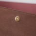 Louis Vuitton Wallet On Chain Lily (M82509): Circle Pendant, Size - 10.7x10.2x3.5cm