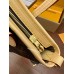 Louis Vuitton Neverfull BB New Handbag (M46705): With added zipper, New wide shoulder strap, Size - 24x9x14cm