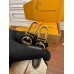 Louis Vuitton ONTHEGO EAST WEST Handbag (M46653): Giant Monogram and Monogram Reverse Canvas, Toron Handles, Size - 25x13x10cm