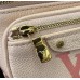 Louis Vuitton MINI BUMBAG Handbag (M82347) - Pink: Gradient Series, Monogram Empreinte Leather, Monogram Embossing, Size - 17x12x9.5cm