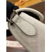 Louis Vuitton DIANE Handbag (M46388) - White: Classic Monogram Empreinte Embossed Leather, Size - 23x16x8.5cm