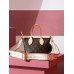 Louis Vuitton Neverfull BB New Handbag (M46705): With new wide shoulder strap, Size - 24x9x14cm