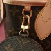 Louis Vuitton Neverfull BB New Handbag (M46705): With new wide shoulder strap, Size - 24x9x14cm