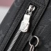Louis Vuitton Monogram Duo Shoulder Bag (M30936): Patchwork of Monogram Canvas and Taïga Leather, Size - 20x42x6cm