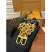 Louis Vuitton MATEL Fashion Show Moon Mother Bag (M46311): Latest 2022 Fashion Show, Classic Monogram with Yellow Flowers, Size - 38x30x10cm