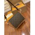 Louis Vuitton DAUPHINE Handbag (M44391): Louis Vuitton's Classic Dauphine Handbag, Size - 25x17x10.5cm