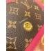 Louis Vuitton M67404 Flore Chain Wallet: Size - 17.5x11.5x3.5cm