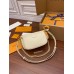 Louis Vuitton M80447 Milky White Multi Pochette Accessoires: Monogram Empreinte Leather, Size - 25x14.5x4.5cm