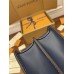 Louis Vuitton DAUPHINE Medium Handbag (M59631): Size - 25x17x10.5cm